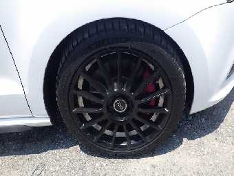 VOLKSWAGEN POLO 2013 Image 11