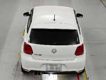 VOLKSWAGEN POLO 2013 Image 8