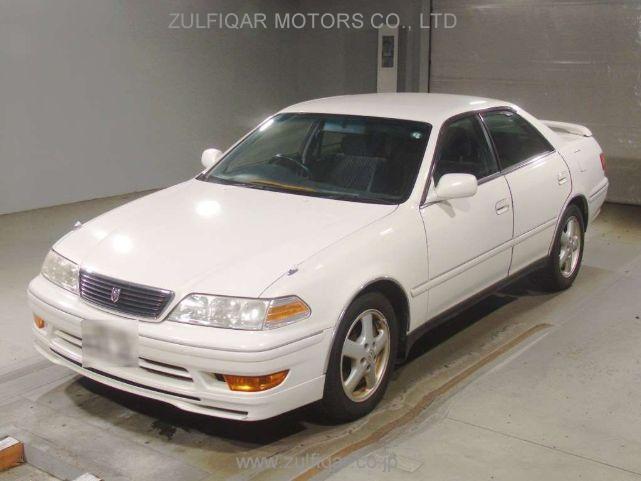 TOYOTA MARK II 1997 Image 1