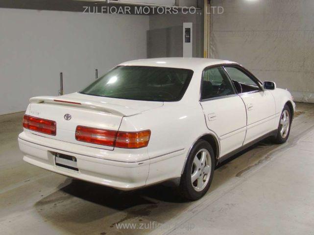TOYOTA MARK II 1997 Image 2