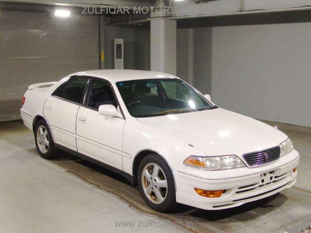 TOYOTA MARK II 1997 Image 3