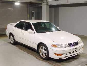TOYOTA MARK II 1997 Image 3