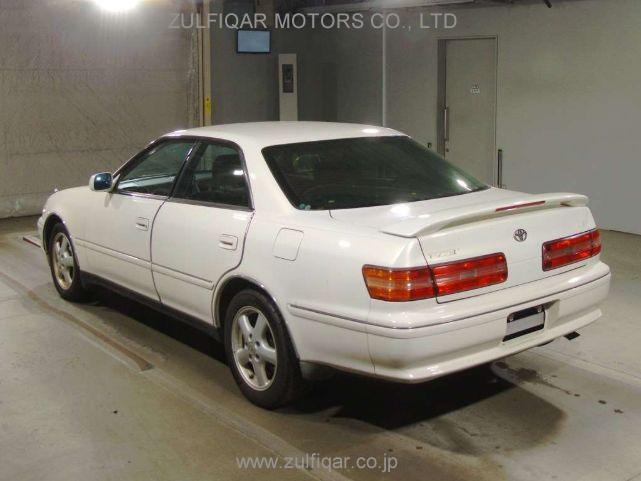 TOYOTA MARK II 1997 Image 4