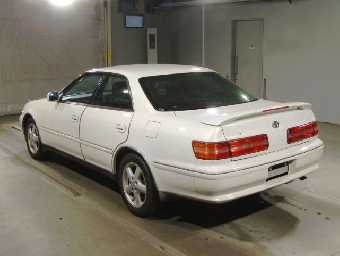 TOYOTA MARK II 1997 Image 4