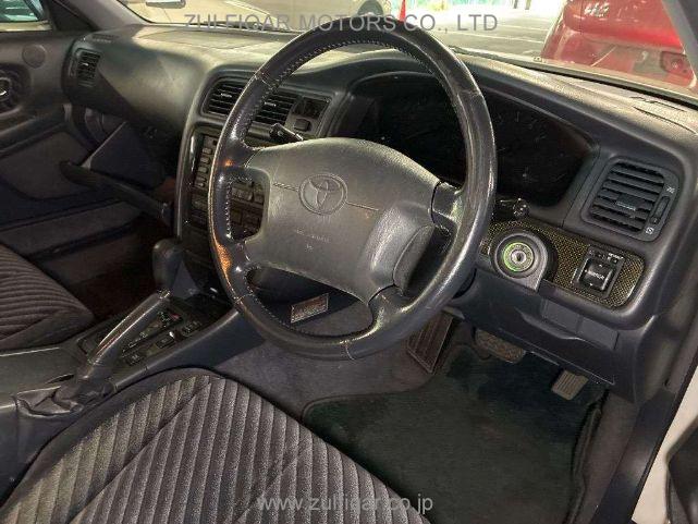 TOYOTA MARK II 1997 Image 5