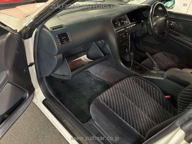 TOYOTA MARK II 1997 Image 8