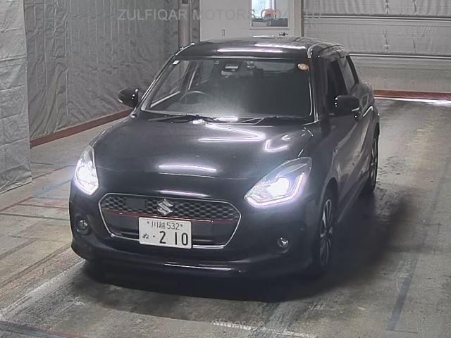 SUZUKI SWIFT 2018 Image 1