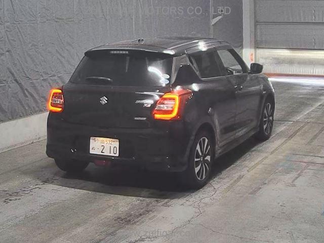 SUZUKI SWIFT 2018 Image 2
