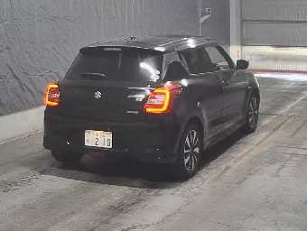 SUZUKI SWIFT 2018 Image 2