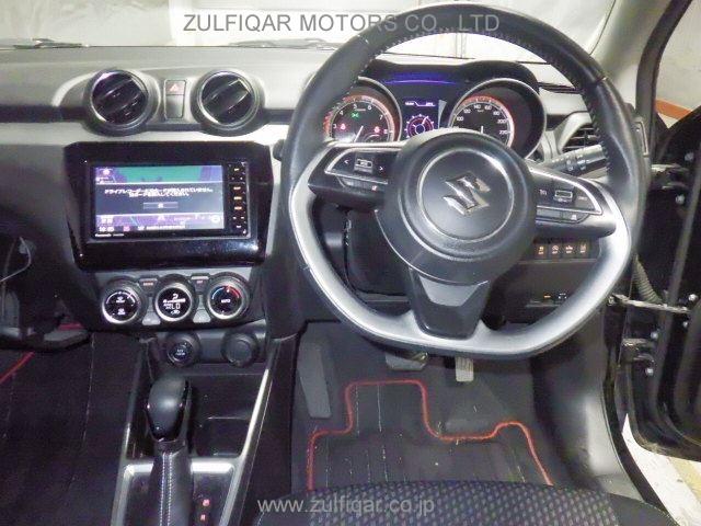 SUZUKI SWIFT 2018 Image 4