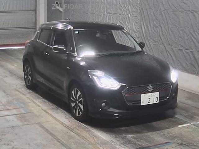 SUZUKI SWIFT 2018 Image 8