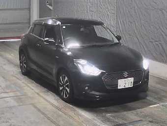 SUZUKI SWIFT 2018 Image 7