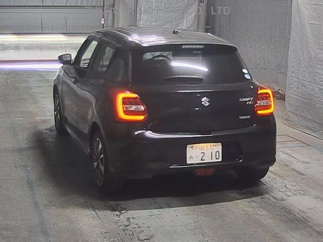 SUZUKI SWIFT 2018 Image 9
