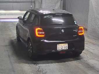 SUZUKI SWIFT 2018 Image 8