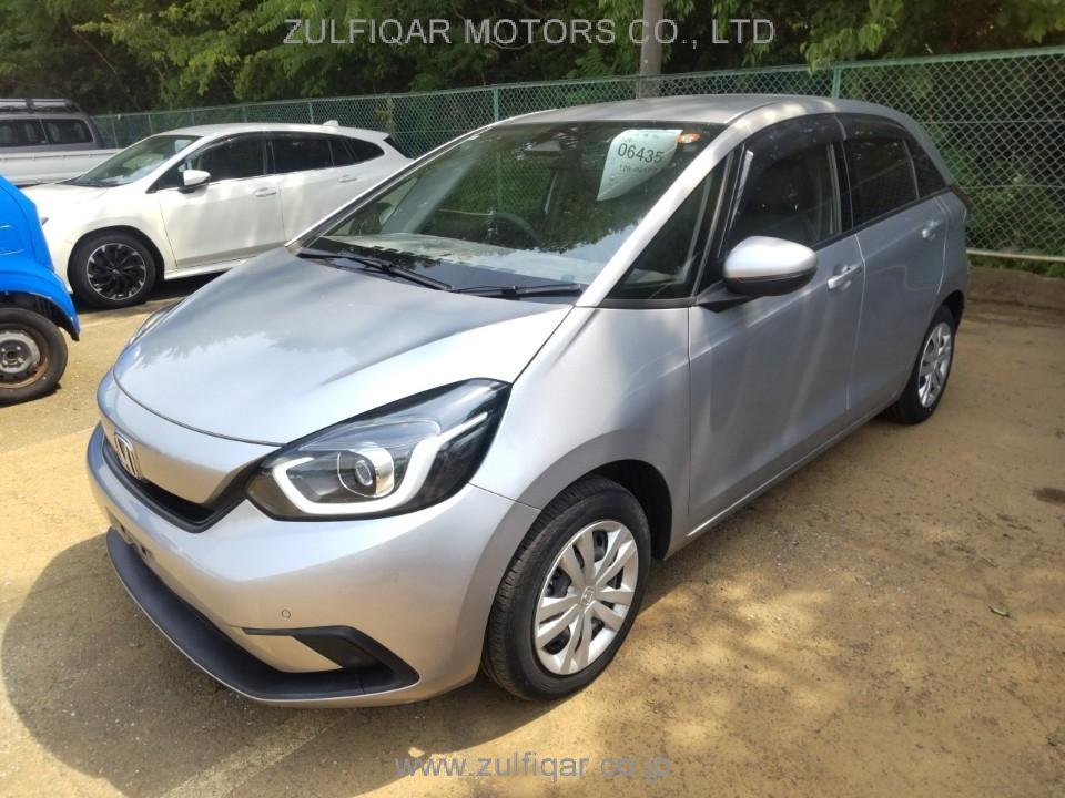 HONDA FIT 2021 Image 1
