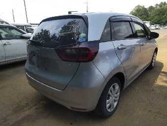 HONDA FIT 2021 Image 2