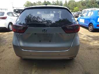 HONDA FIT 2021 Image 3