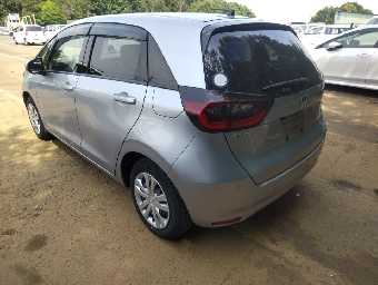 HONDA FIT 2021 Image 4