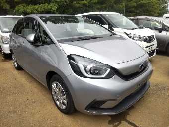 HONDA FIT 2021 Image 6