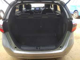 HONDA FIT 2021 Image 7