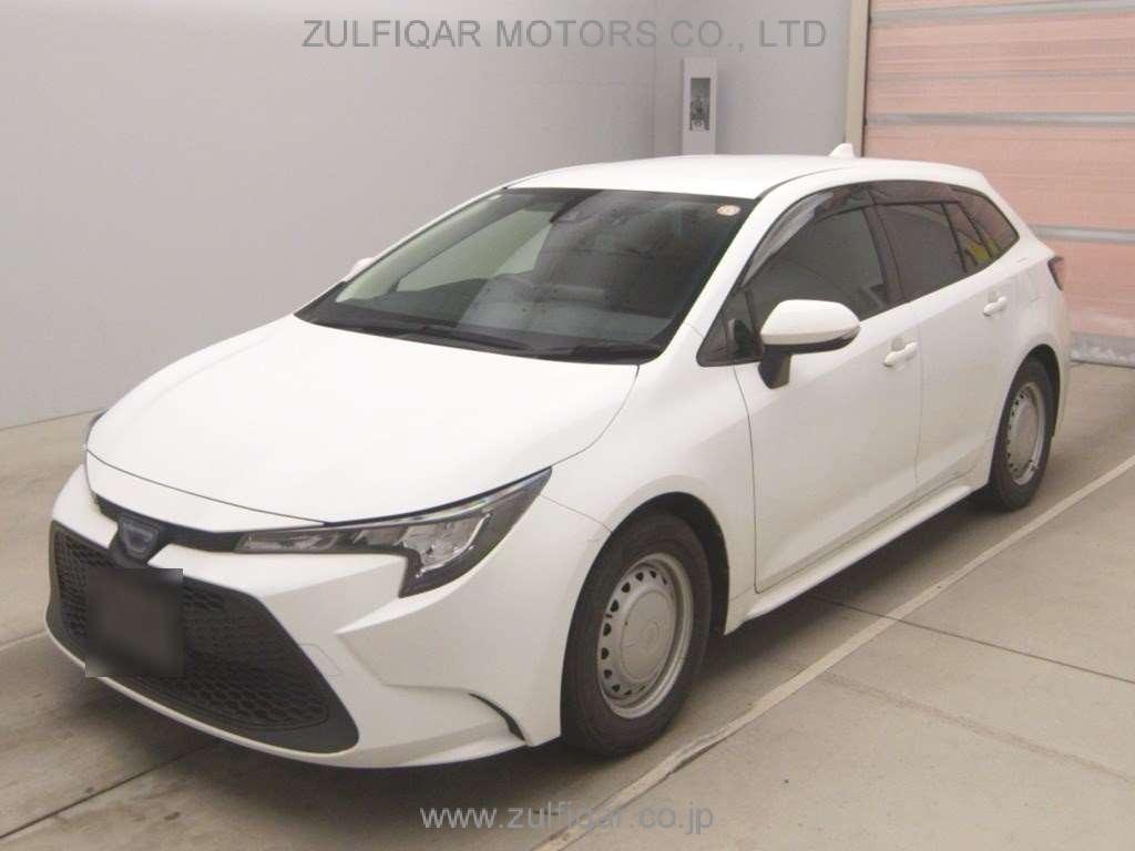TOYOTA COROLLA WAGON 2021 Image 1