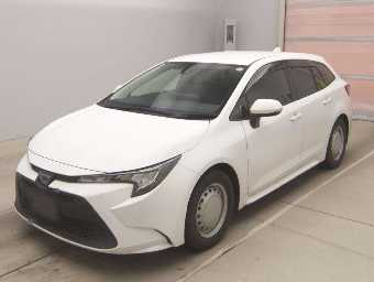 TOYOTA COROLLA WAGON 2021 Image 1