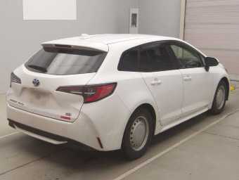TOYOTA COROLLA WAGON 2021 Image 2