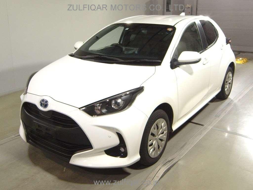 TOYOTA YARIS 2023 Image 1