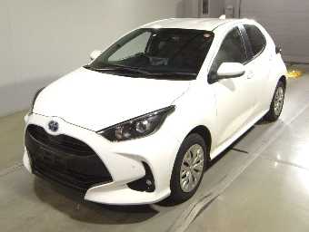 TOYOTA YARIS 2023 Image 1