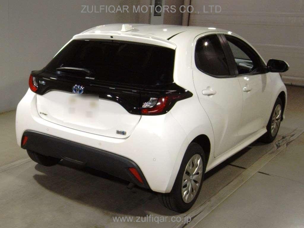 TOYOTA YARIS 2023 Image 2