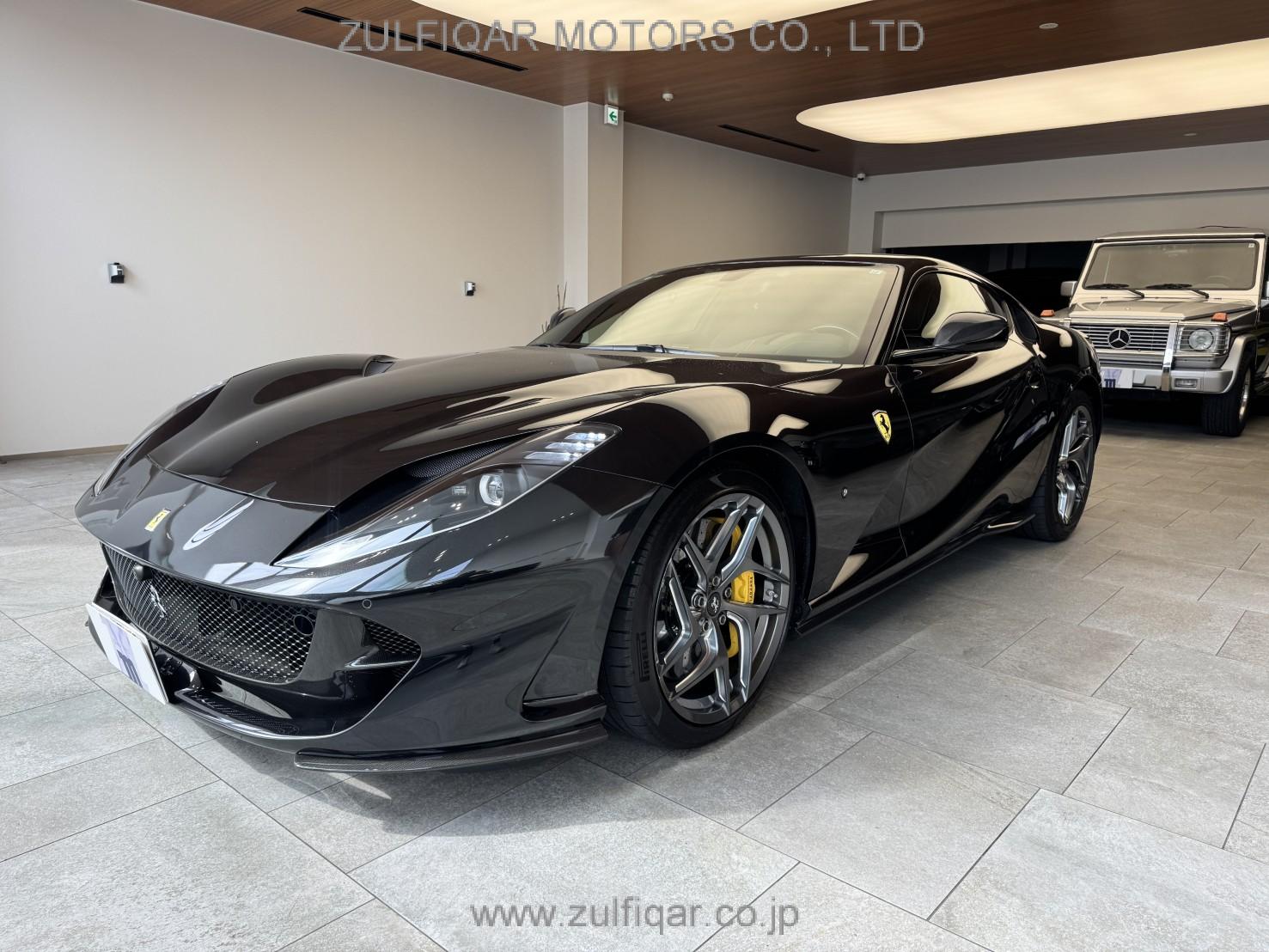 FERRARI 812 SUPER FAST 2019 Image 1