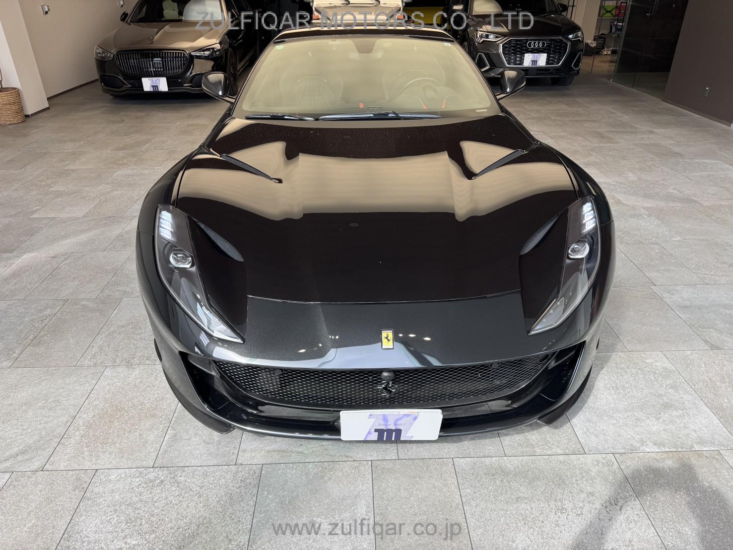 FERRARI 812 SUPER FAST 2019 Image 2