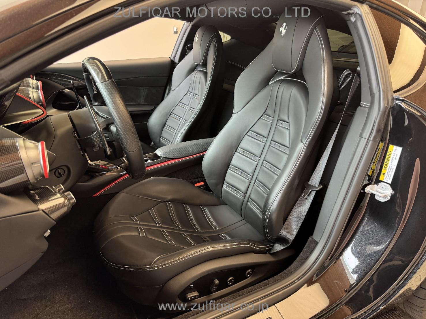 FERRARI 812 SUPER FAST 2019 Image 11