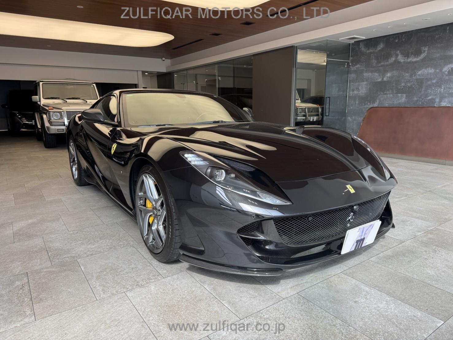 FERRARI 812 SUPER FAST 2019 Image 3