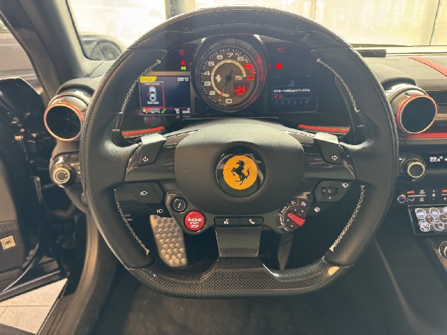 FERRARI 812 SUPER FAST 2019 Image 38