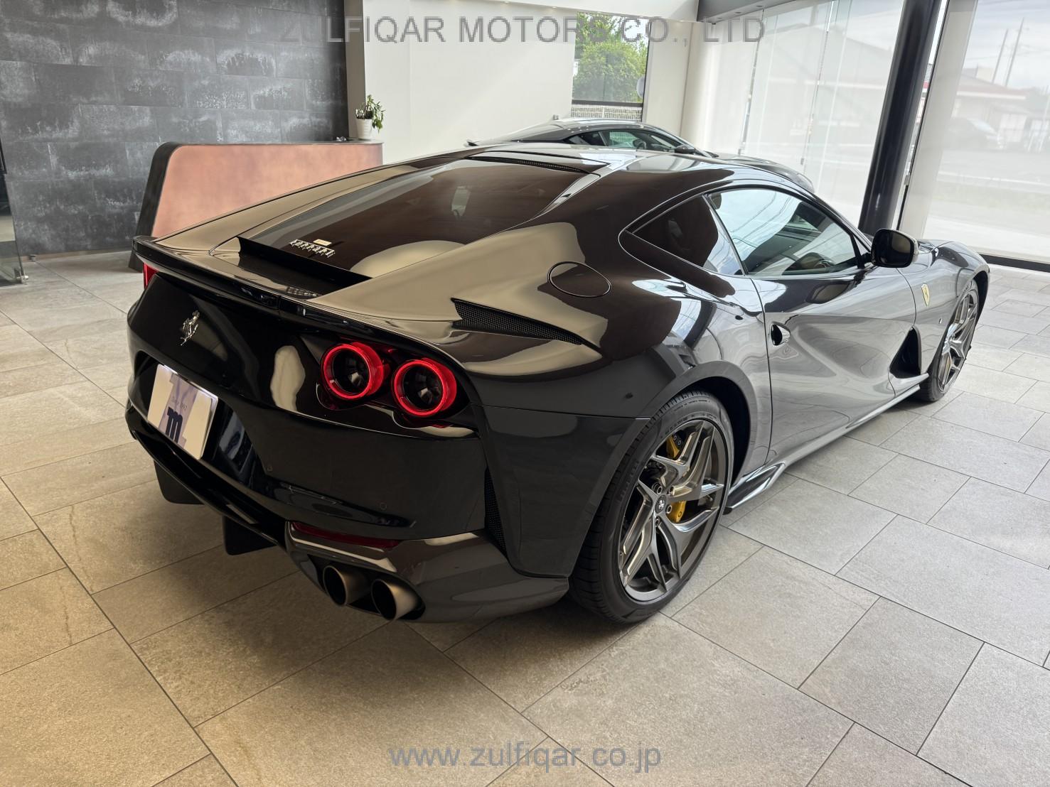FERRARI 812 SUPER FAST 2019 Image 5