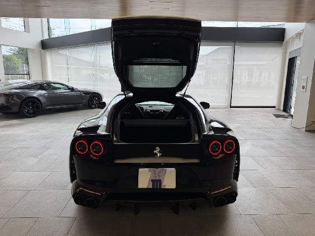 FERRARI 812 SUPER FAST 2019 Image 50