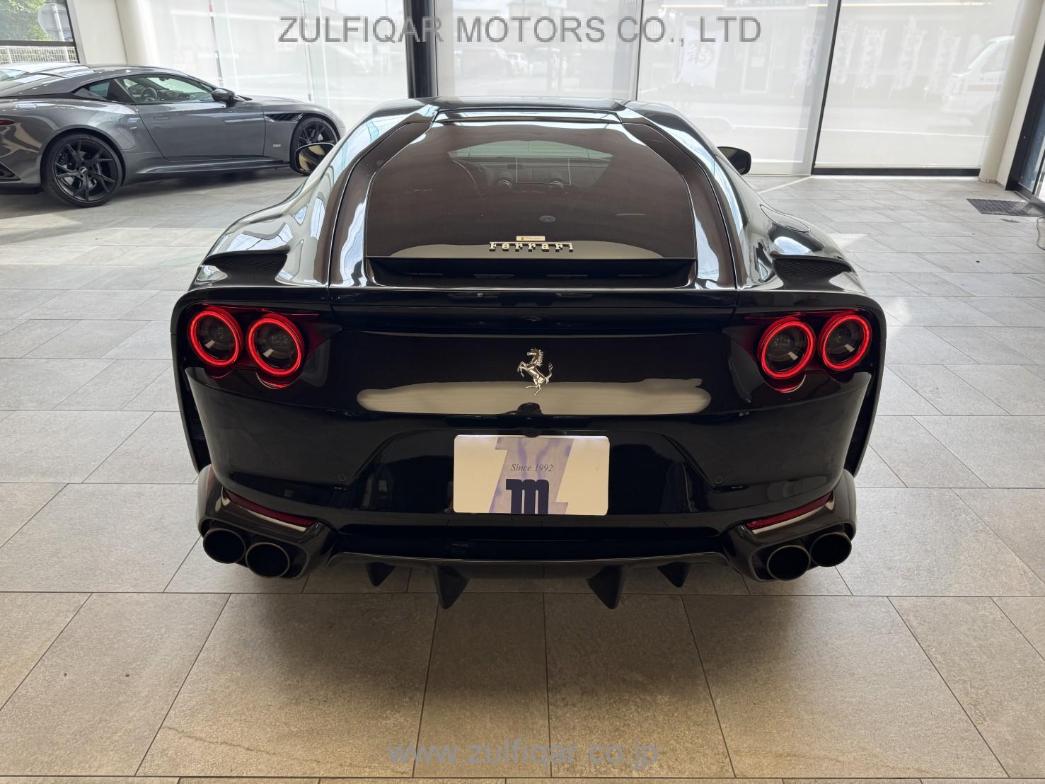 FERRARI 812 SUPER FAST 2019 Image 6