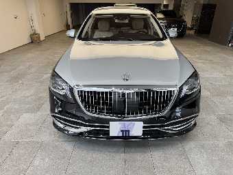 MERCEDES MAYBACH S CLASS 2017 Image 2