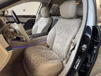 MERCEDES MAYBACH S CLASS 2017 Image 11