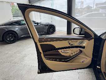MERCEDES MAYBACH S CLASS 2017 Image 12
