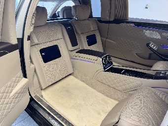 MERCEDES MAYBACH S CLASS 2017 Image 13