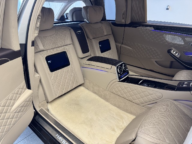 MERCEDES MAYBACH S CLASS 2017 Image 19