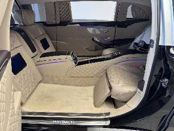 MERCEDES MAYBACH S CLASS 2017 Image 14