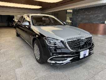 MERCEDES MAYBACH S CLASS 2017 Image 3
