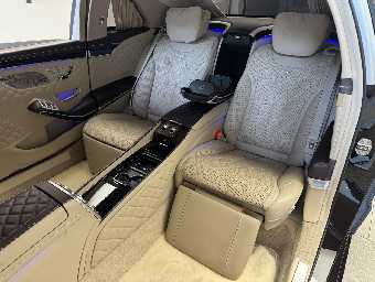 MERCEDES MAYBACH S CLASS 2017 Image 15