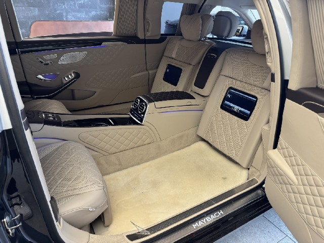 MERCEDES MAYBACH S CLASS 2017 Image 23