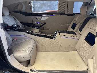 MERCEDES MAYBACH S CLASS 2017 Image 18