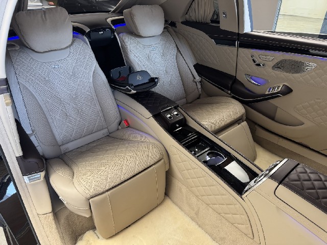 MERCEDES MAYBACH S CLASS 2017 Image 25
