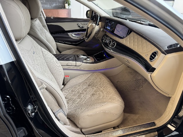 MERCEDES MAYBACH S CLASS 2017 Image 27